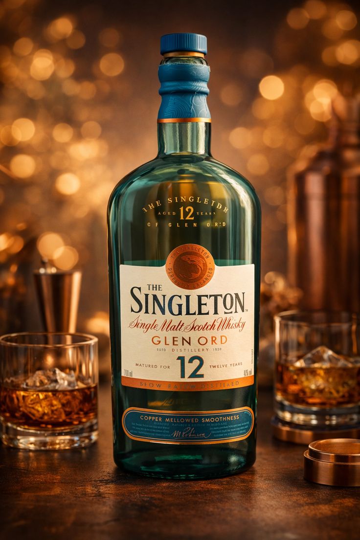 Kỹ thuật ủ rượu Singleton, Singleton Dufftown vs Glen Ord, Sự cân bằng trong whisky, Quy trình sản xuất rượu Singleton, Kiến thức Single Malt.