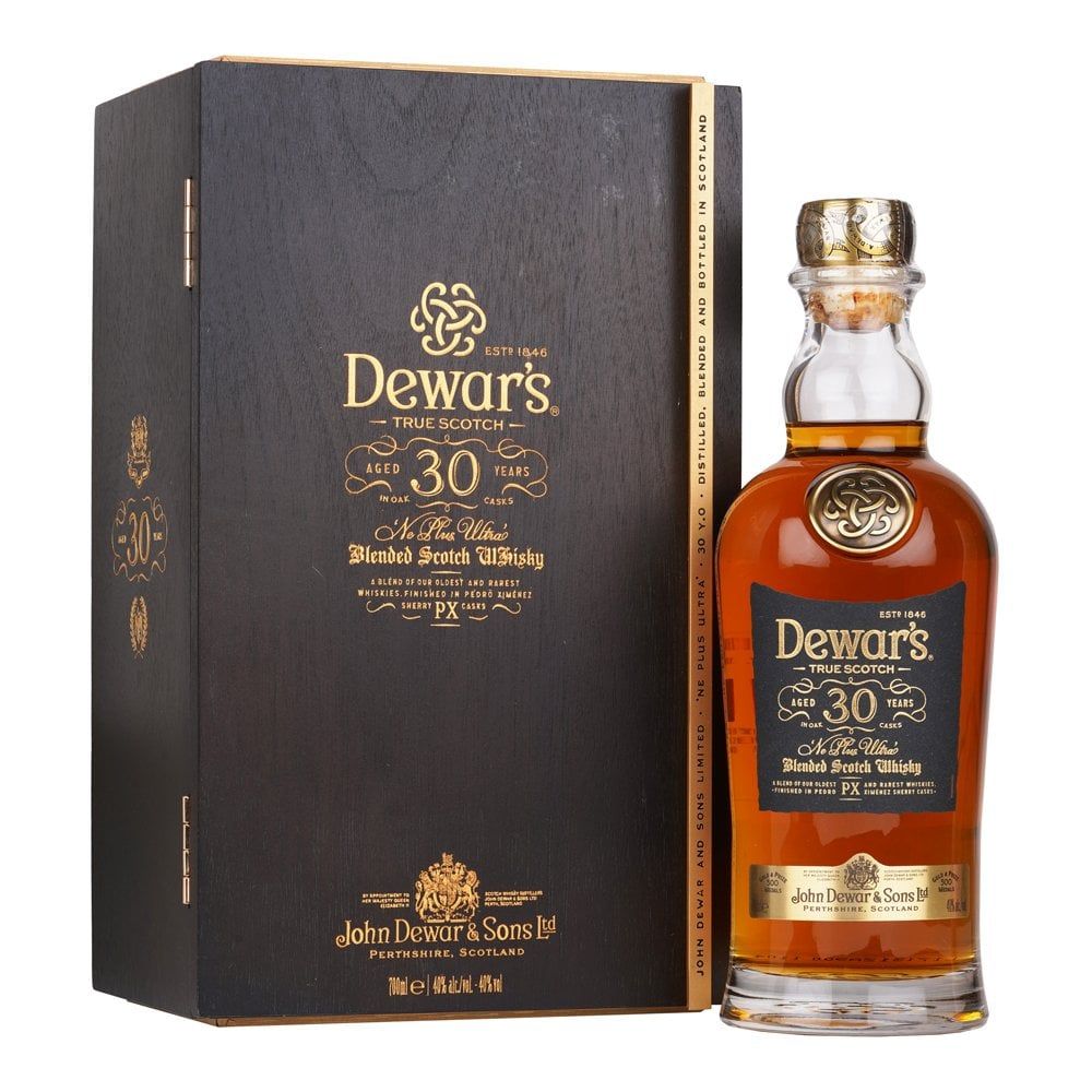 Rượu Dewar's chính hãng, Thương hiệu Scotch Whisky danh tiếng, Rượu Dewar's đạt nhiều giải thưởng, Giá rượu Dewar's 2026, Whisky Scotland mượt mà.