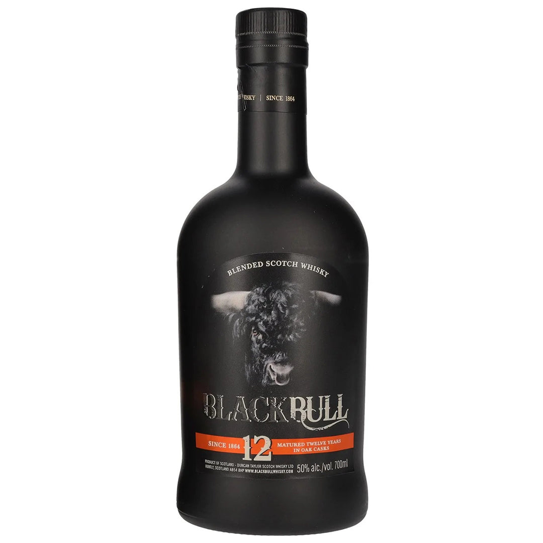 Đánh giá Black Bull Kyloe, Review rượu Black Bull, Hương vị whisky Black Bull, Mua rượu Black Bull chính hãng, Rượu whisky không lọc lạnh.