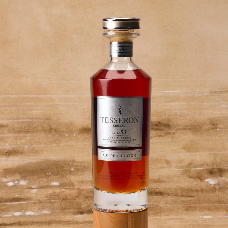 Art de vivre, Accords mets et Cognac, Prestige, Expérience luxe, Cadeau d'exception.