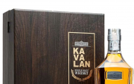 Kavalan Solist: Kiệt tác rượu vang từ những thùng ủ đơn