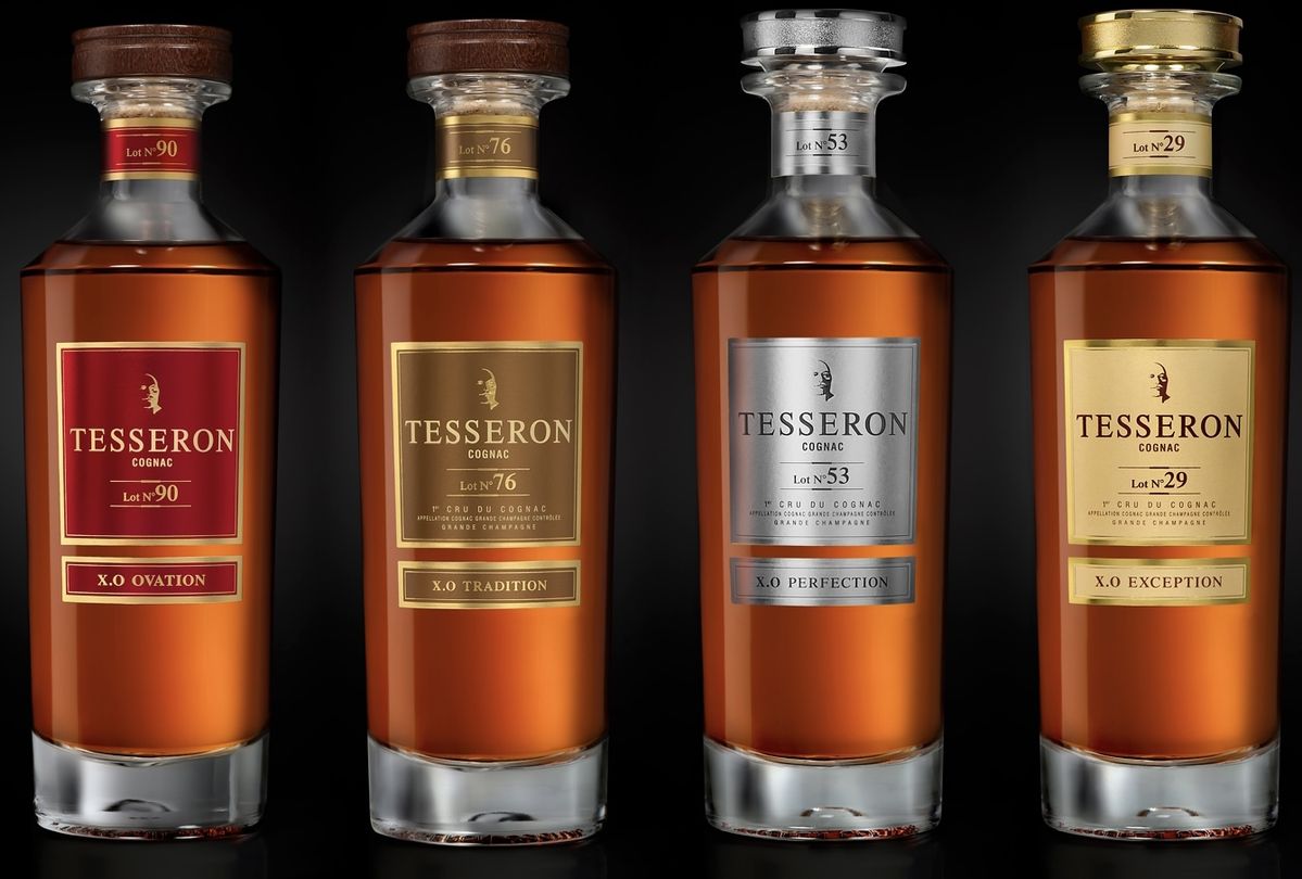 Tesseron Lot 29, XO cognac, luxury gift ideas, rare spirits collection, cognac tasting notes, award winning cognac, fine liquor.
