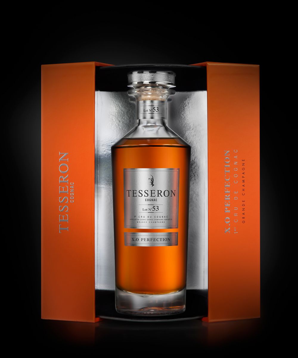 Tesseron history, cognac Lot system, premium spirits, expert cognac guide, luxury wine and spirits, aged brandy, cognac connoisseur.