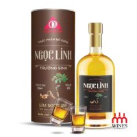 NGỌC LINH TRƯỜNG SINH (Brown) 750ml