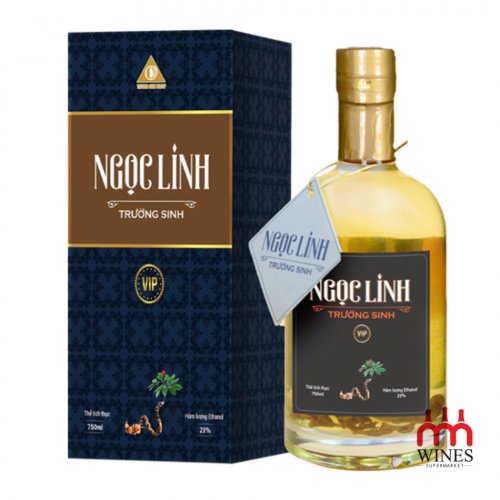 NGỌC LINH TRƯỜNG SINH VIP 750ml