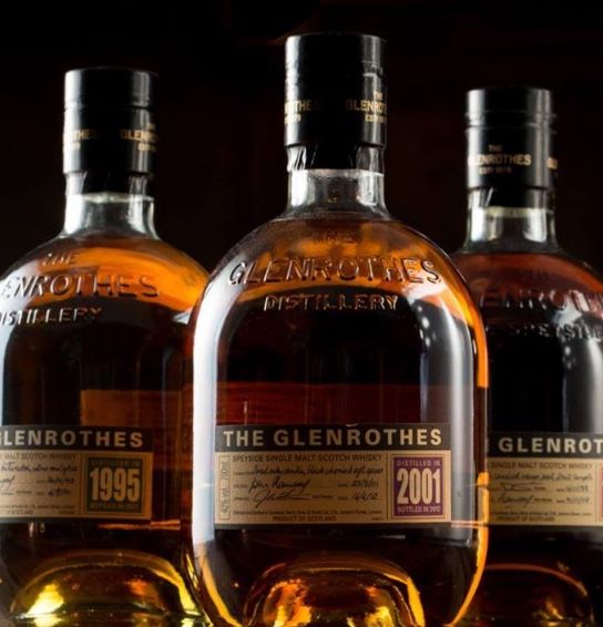 Glenrothes flavor profile, sherry cask whisky, Single Malt complexity, wood influence, whisky maturation.