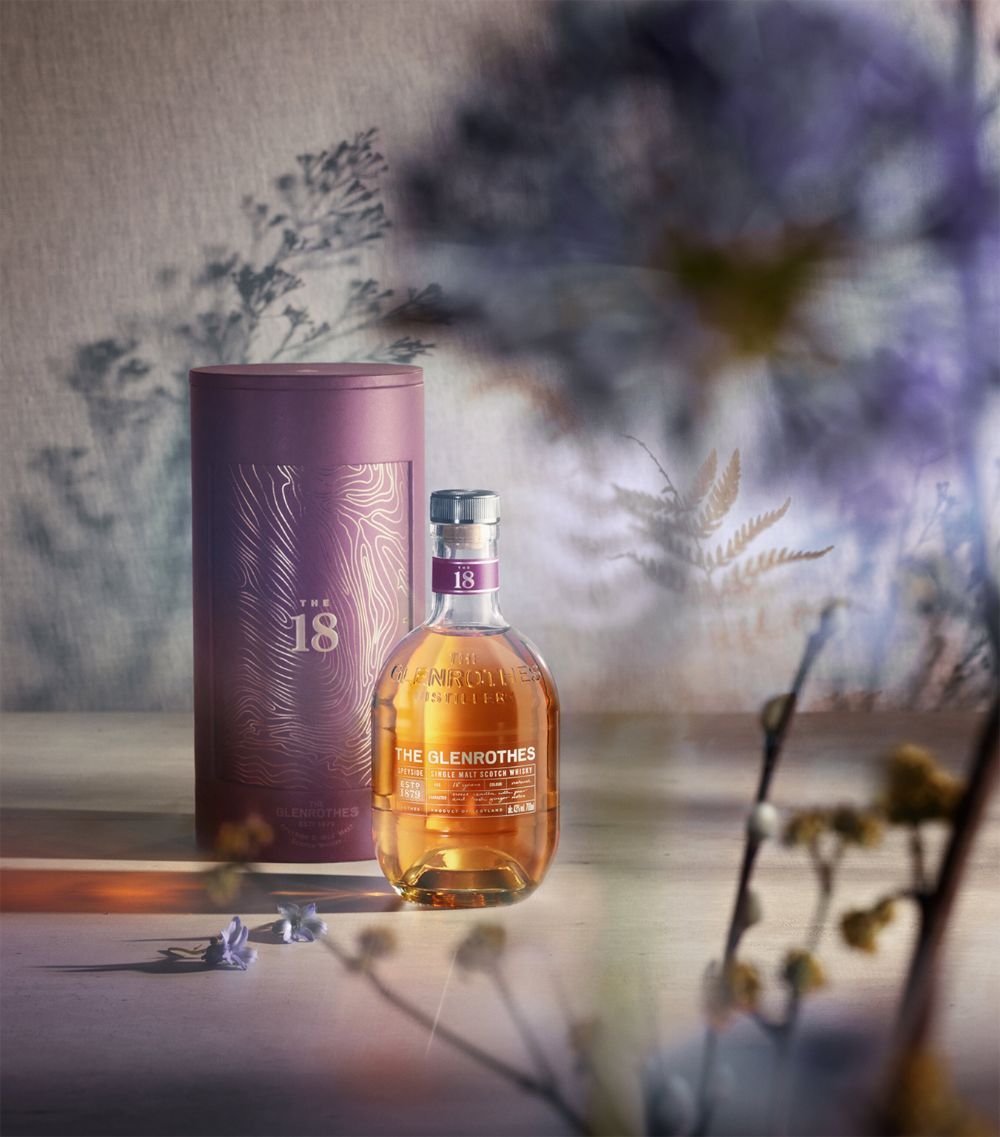 Glenrothes vintage, luxury Single Malt, rare whisky releases, whisky collecting, expressive whisky.