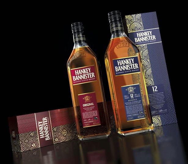 Hankey Bannister review, best value scotch, everyday whisky, home bar essentials, quality blended whisky.