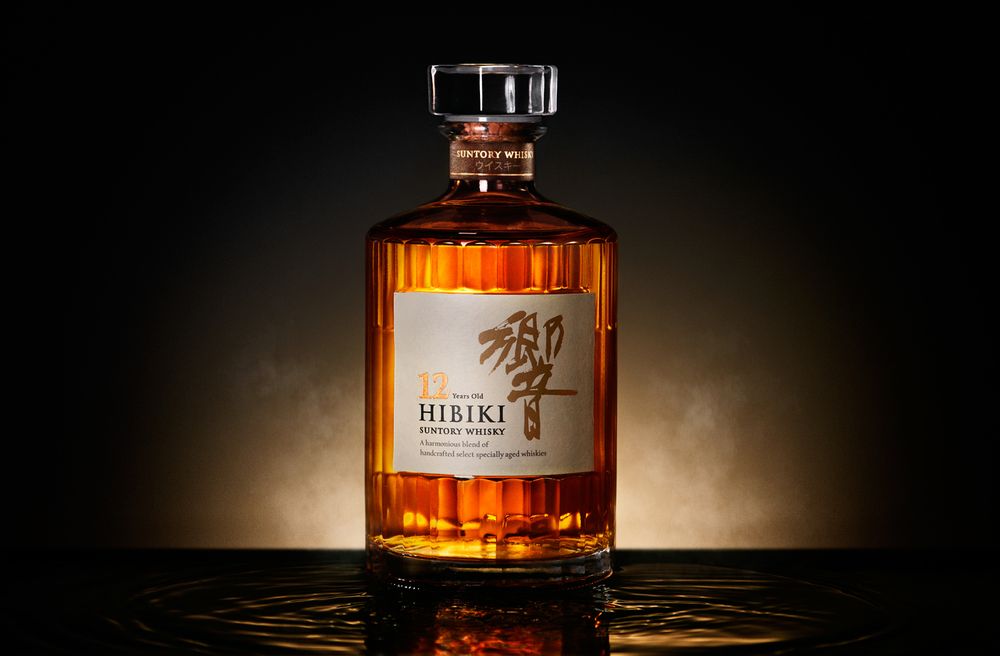 Hibiki Japanese Harmony, hương vị Hibiki Harmony, Whisky Nhật cho người mới, mua Hibiki Harmony, rượu Hibiki sang trọng.