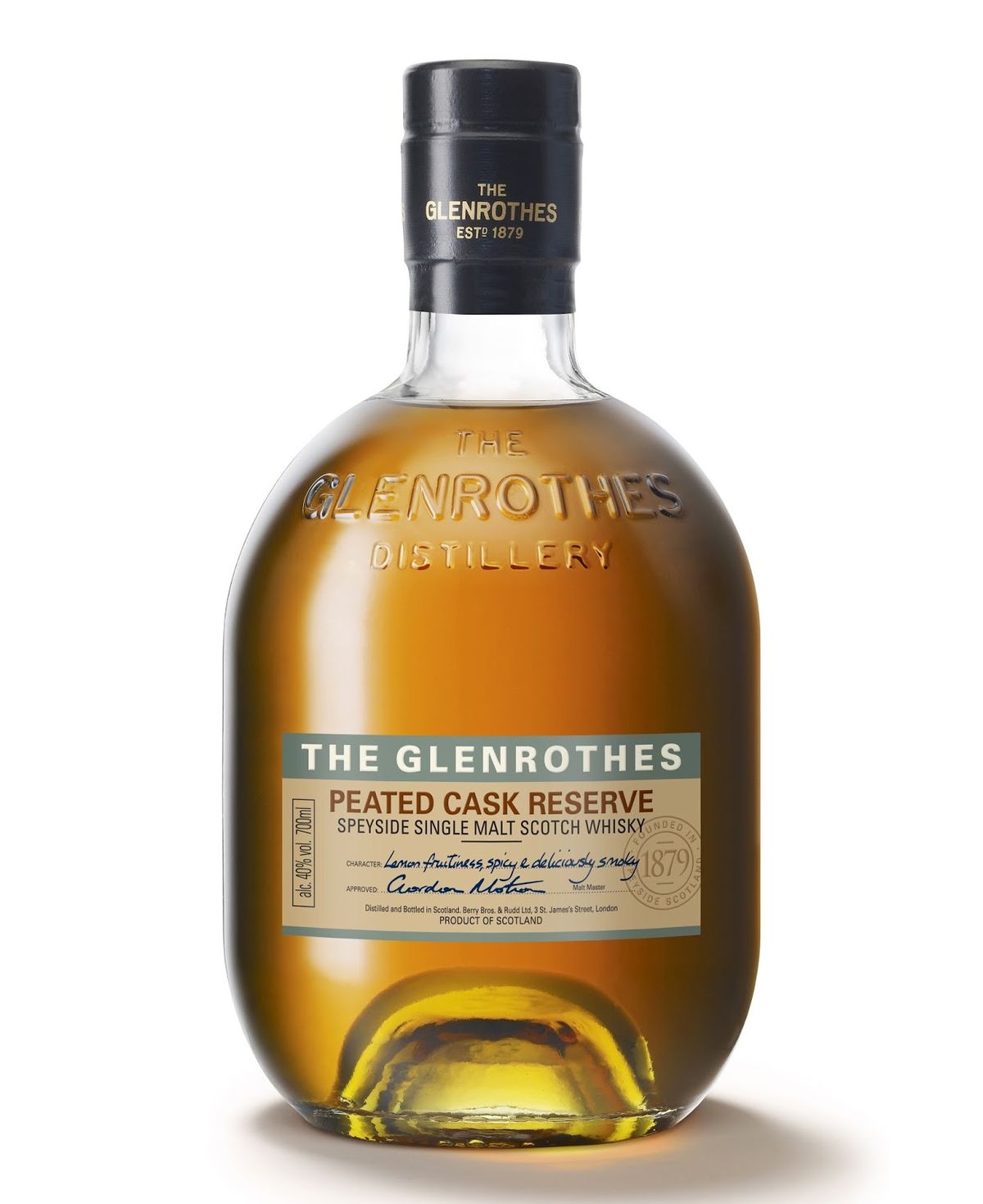 Glenrothes Vintage, Whisky xa xỉ, rượu sưu tầm, Single Malt đẳng cấp, rượu ngoại độc bản.