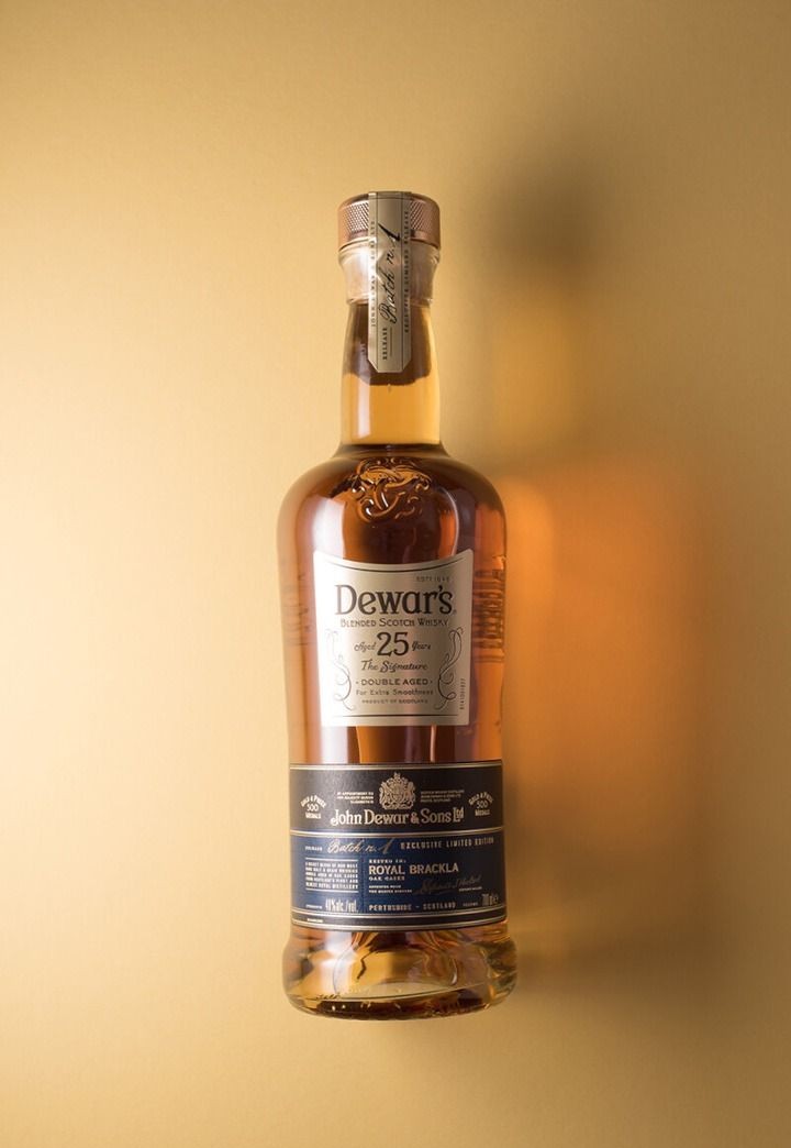 Lịch sử rượu Dewar's, nguồn gốc Dewar's, thương hiệu Whisky Scotland, di sản Dewar's, rượu Whisky lâu đời.