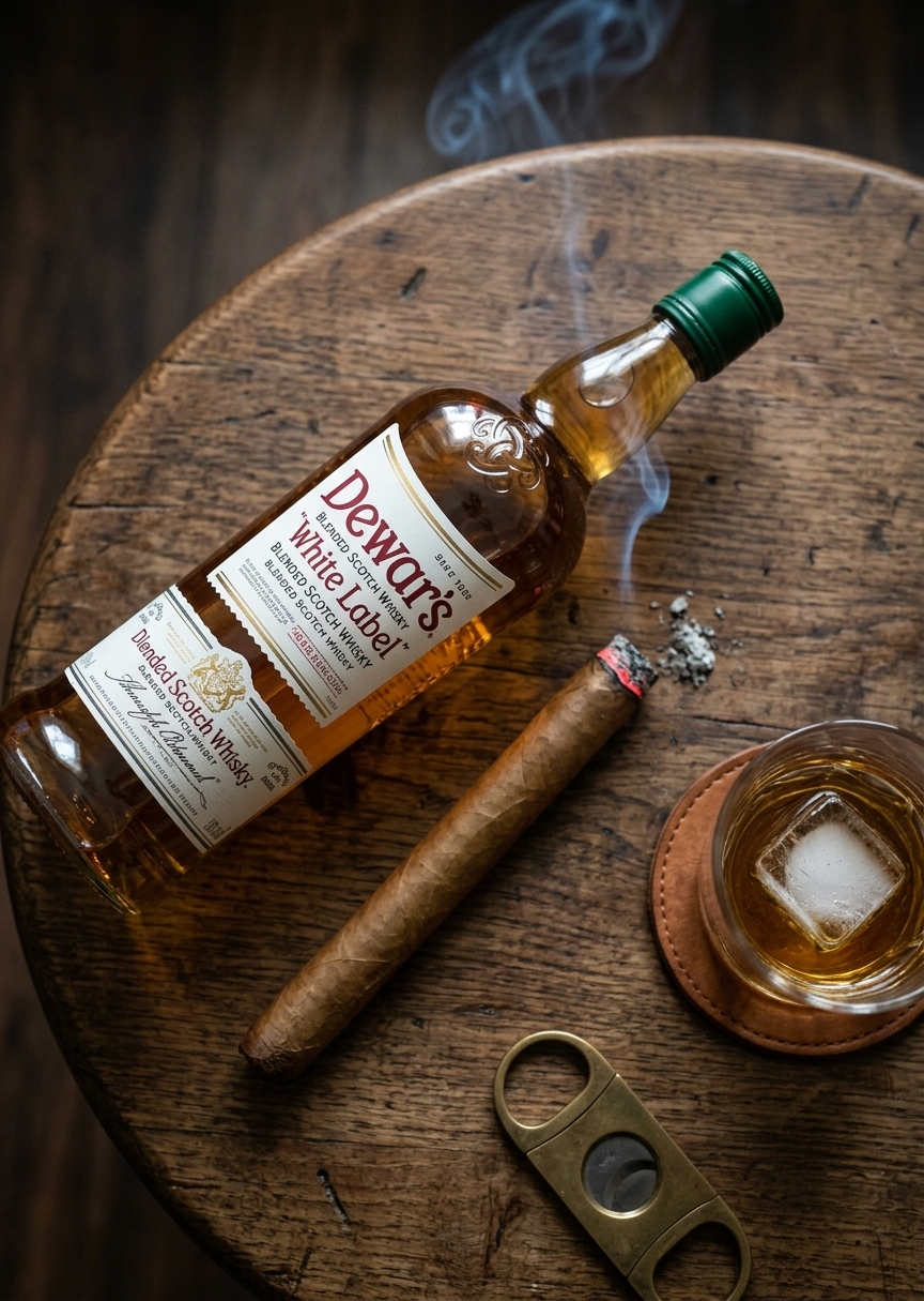 Rượu Dewar's, quy trình ủ kép Dewar's, Whisky pha trộn, đặc điểm Dewar's, rượu Scotch chính hãng.
