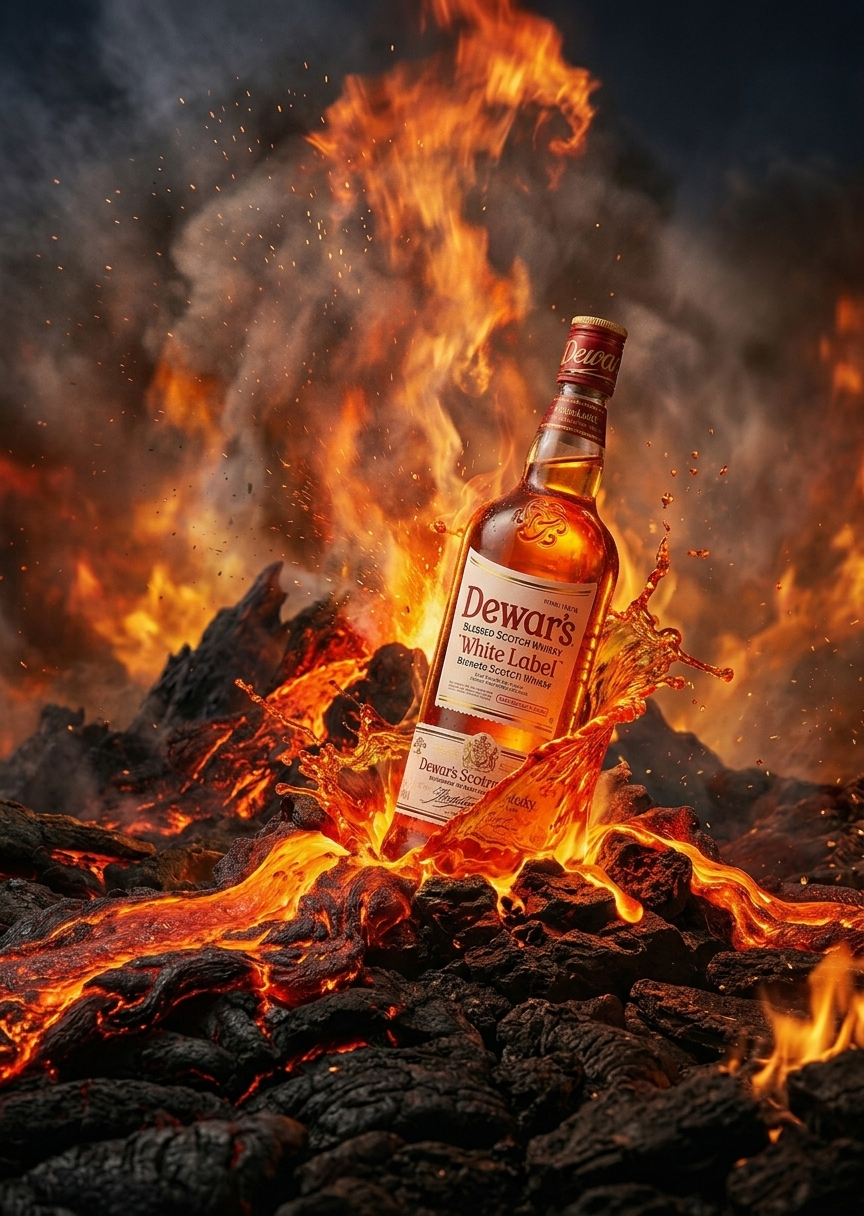 Rượu Dewar's, quy trình ủ kép Dewar's, Whisky pha trộn, đặc điểm Dewar's, rượu Scotch chính hãng.