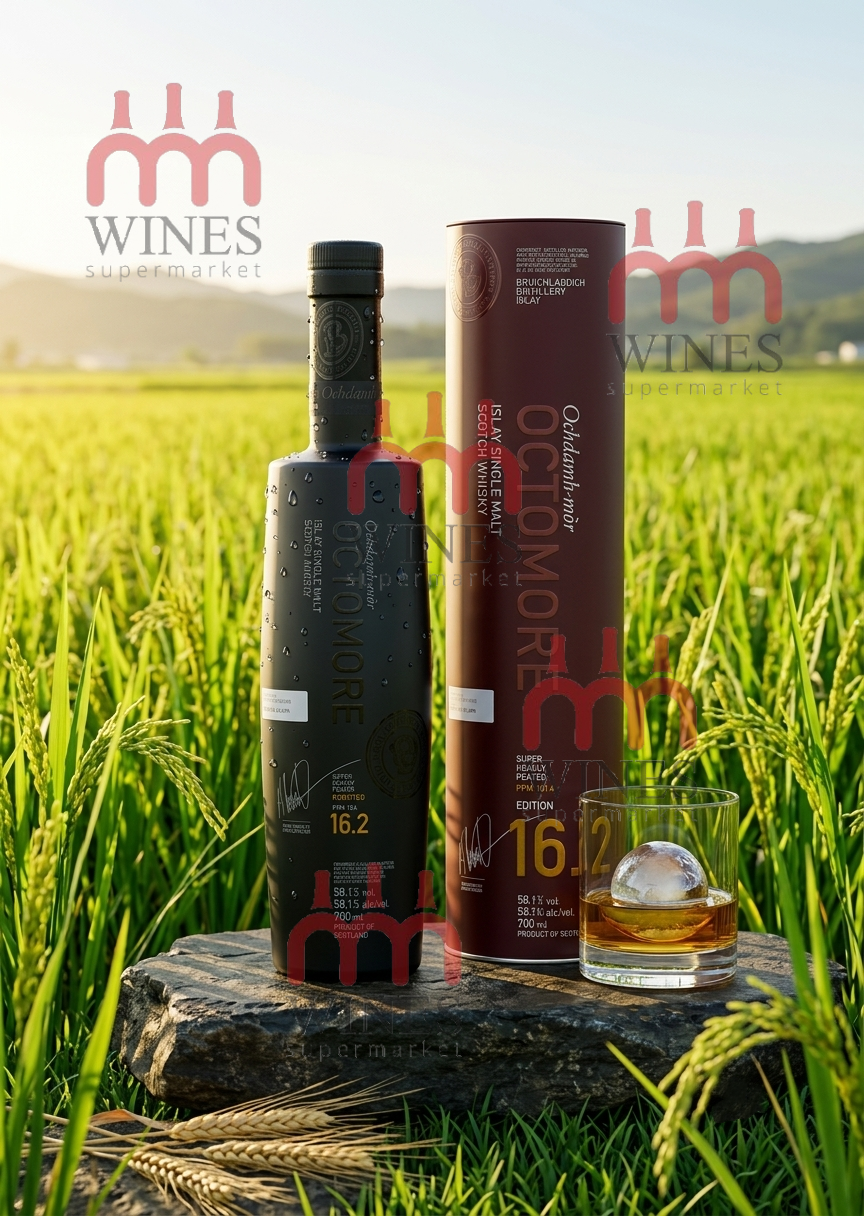 Kết hợp Islay Whisky với món ăn, food pairing Whisky khói, ẩm thực rượu ngoại, ăn gì với Islay Whisky, nghệ thuật thưởng thức.