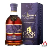 Kilchoman Sanaig Cask Strength