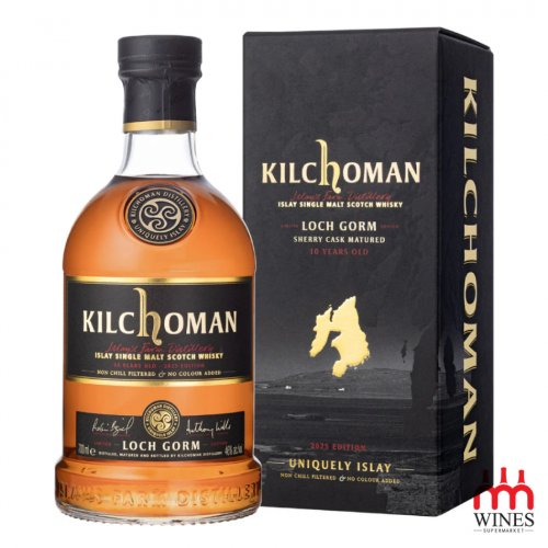 Kilchoman Loch Gorm 2025 Edition