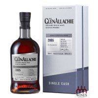 Glenallachie 2005 PX Puncheon Cask No.4564