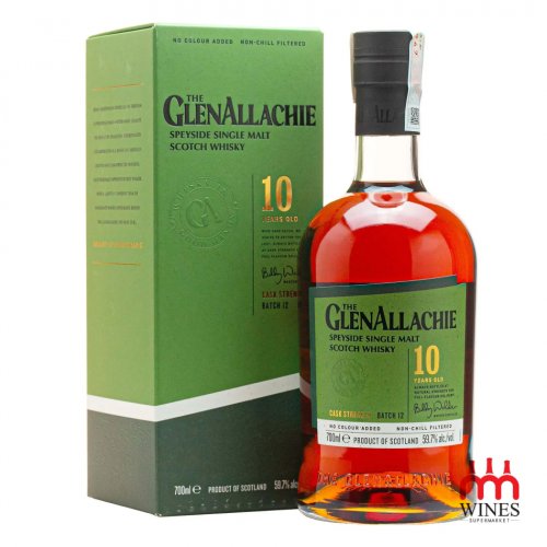 Glenallachie 10 (Batch 12)