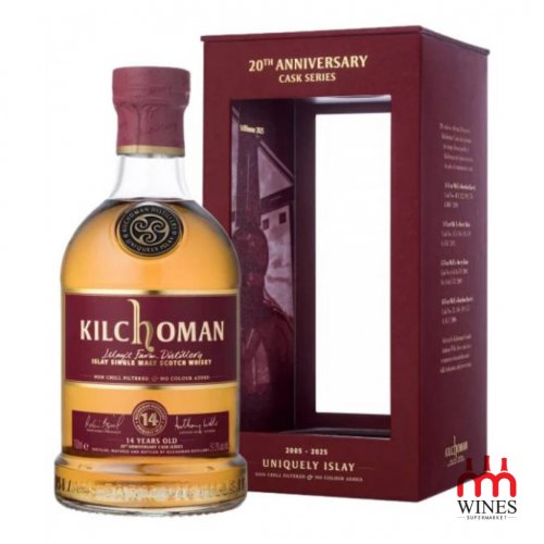 Kilchoman 14 Years Old