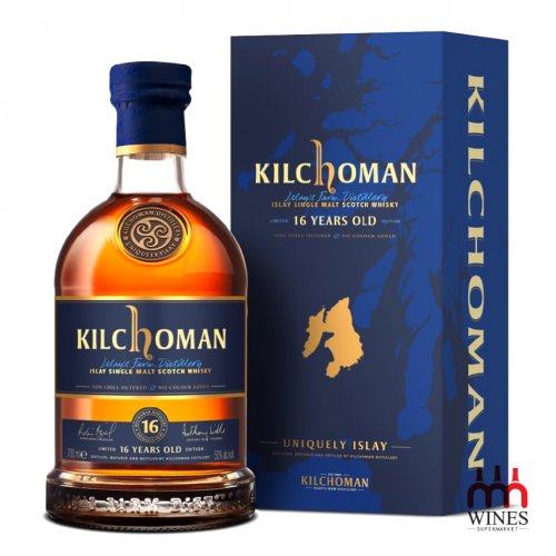 Kilchoman 16 Years Old