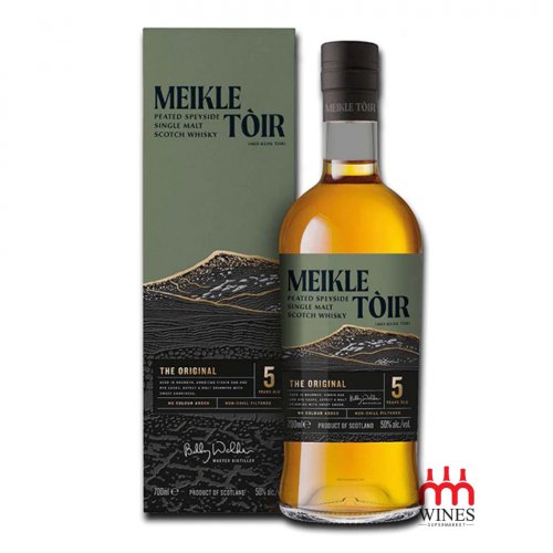 Meikle Tòir The Original 5