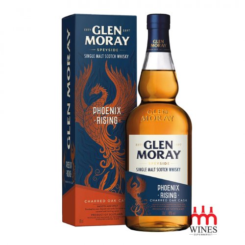 Glen Moray Phoenix Rising