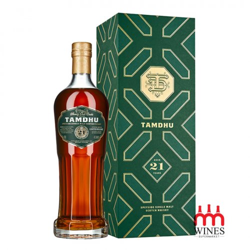 Tamdhu 21 Year Old