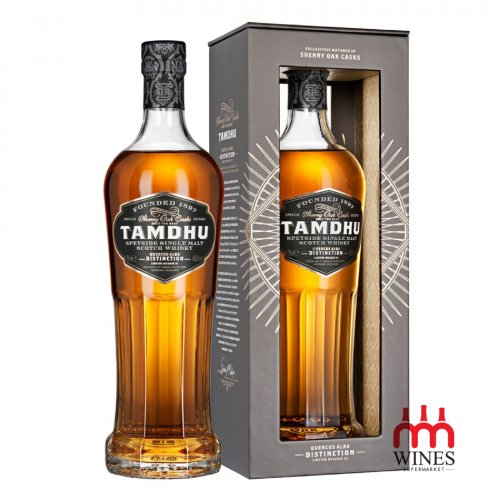 Tamdhu Distinction