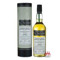 First Editions Bunnahabhain 2007