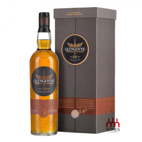 Glengoyne 18 Year Old 700ml