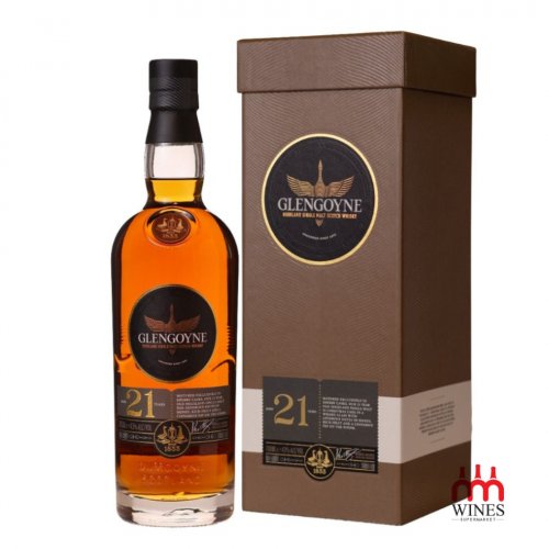 Glengoyne 21 Year Old