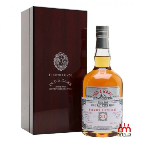 Old & Rare Ardmore 1990, 31 Years Old