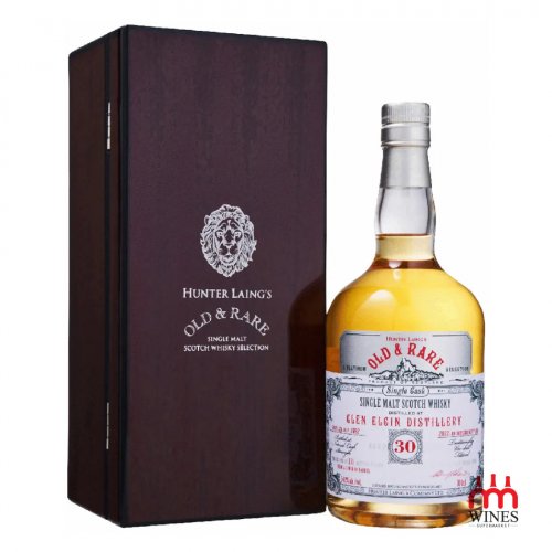 Old & Rare Glen Elgin 1992, 30 Years Old
