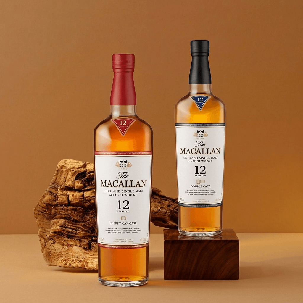Phân Biệt Rượu Macallan Thật Và Giả