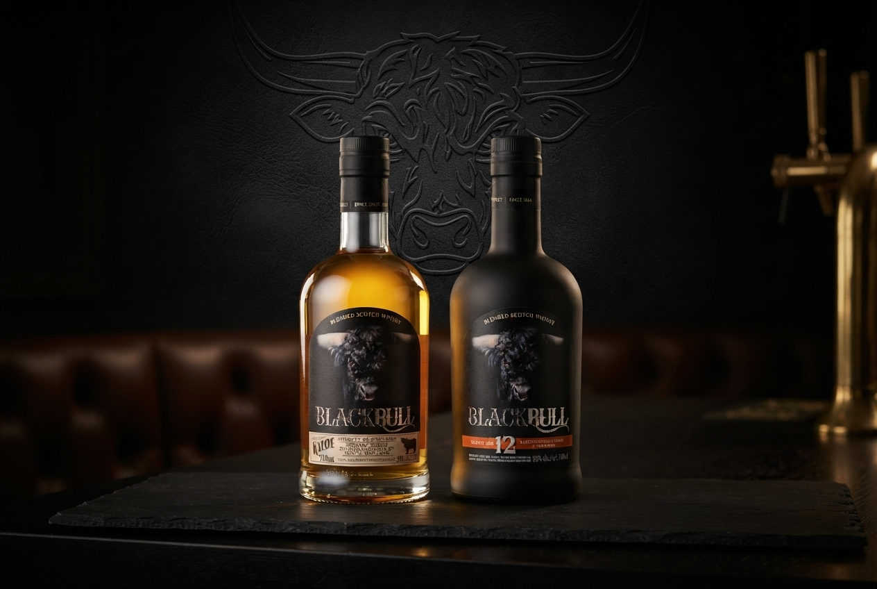 rượu Black Bull