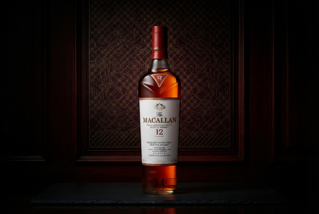 Rượu Macallan 12 Năm Tuổi