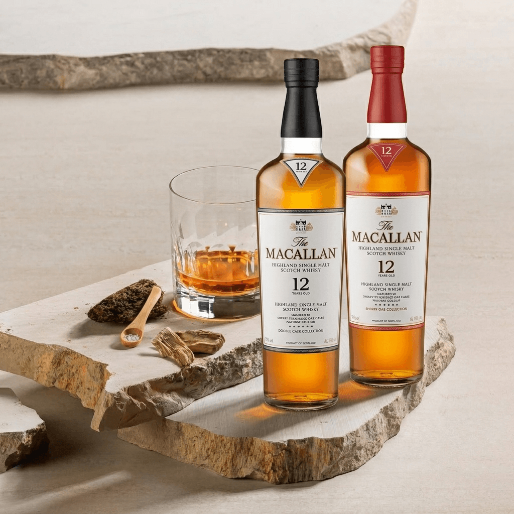 Phân Biệt Rượu Macallan Thật Và Giả