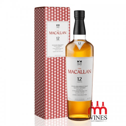 Rượu Macallan 12 Năm Tuổi