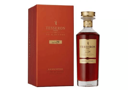 các dòng Cognac Tesseron