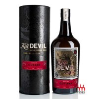 Kill Devil Rum, Guyana 24