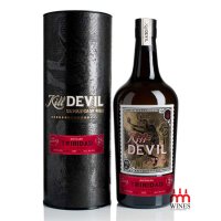 Kill Devil Rum, Trinidad Caroni 24
