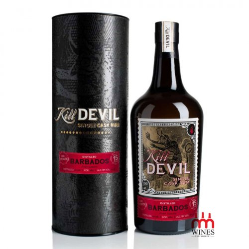 Rum Kill Devil Barbados 15