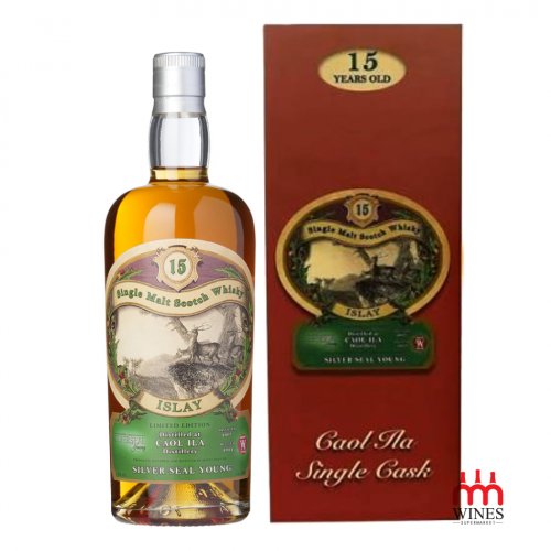 Silver Seal Caol Ila 15