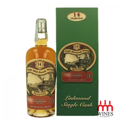Silver Seal Linkwood 14