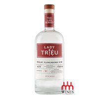 Lady Trieu Lab Series Dalat Flowerbomb Gin 750ml