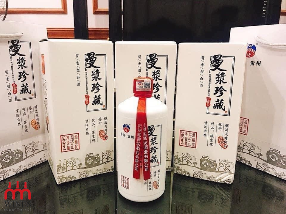 giá rượu mao đài