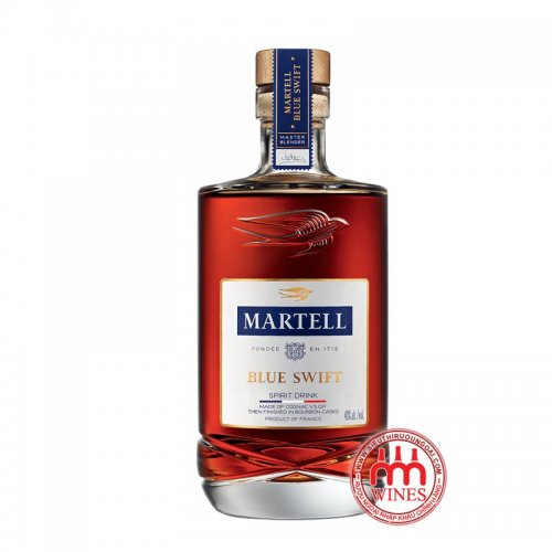 phân biệt rượu martell chuẩn