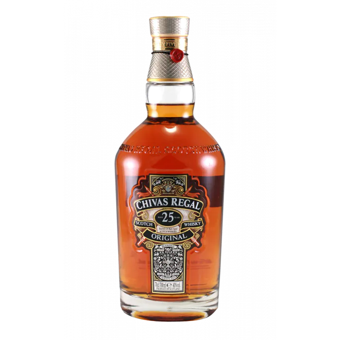 các dòng Chivas Regal