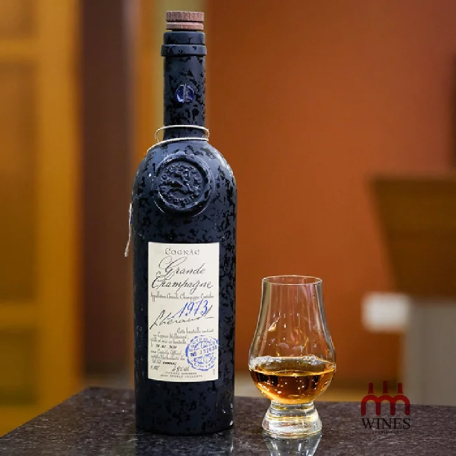 rượu Lhéraud Cognac