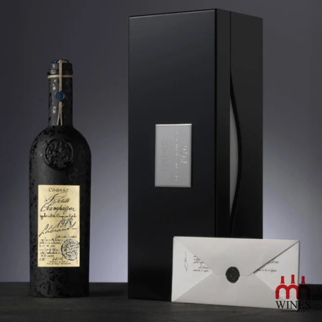 rượu Lheraud Cognac